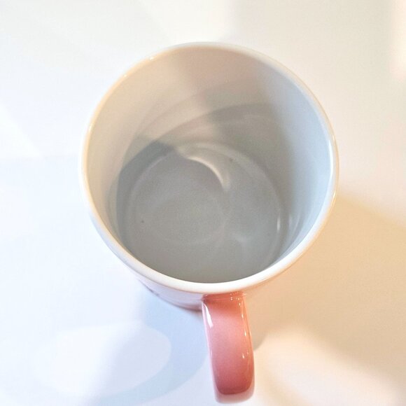 Sanrio Hello Kitty Glitter Pink Coffee Mug 20oz - Picture 5 of 6